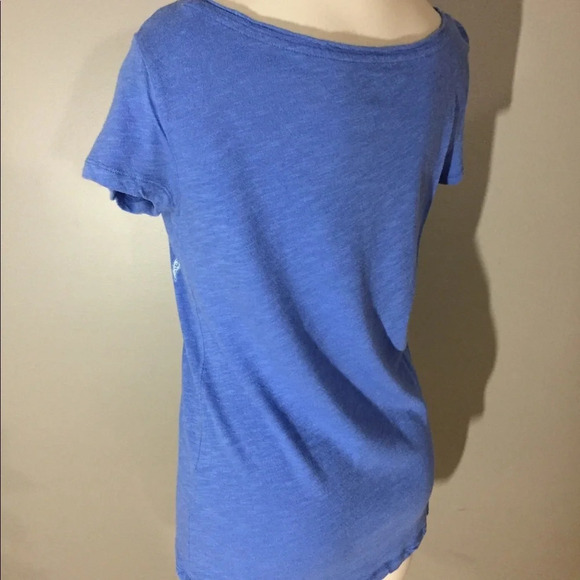 🌸 Aeropostale Relaxed Fit Top S - Picture 5 of 8